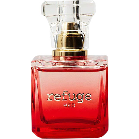 Refuge Red by Charlotte Russe perfume bottle