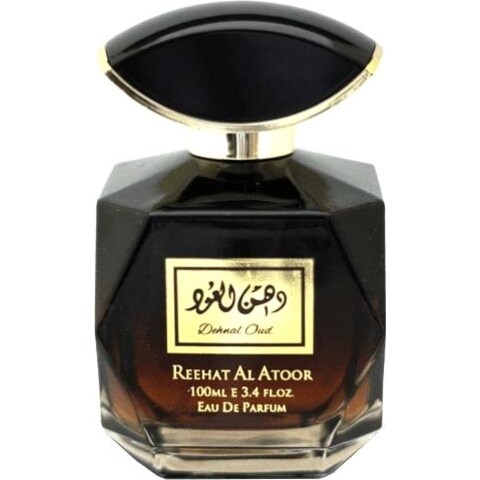 Dehnal Oud EDP by Reehat Al Atoor perfume bottle
