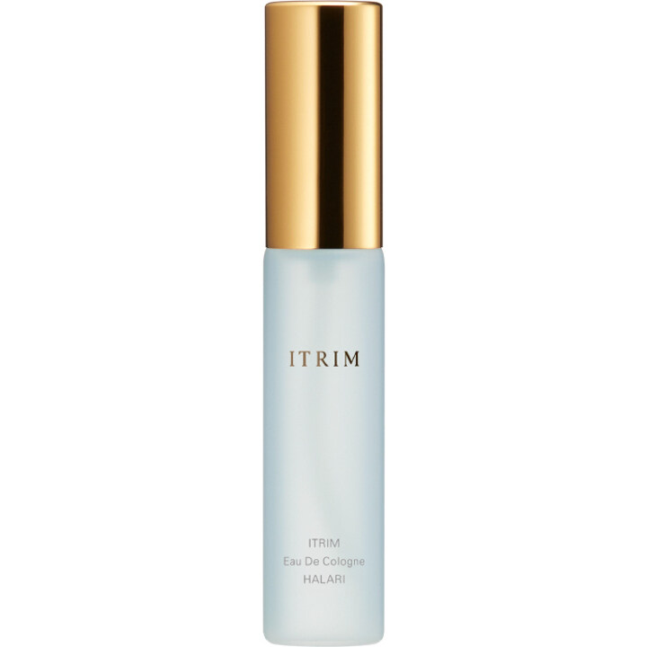 Halari / 晴 by Itrim / イトリン perfume bottle