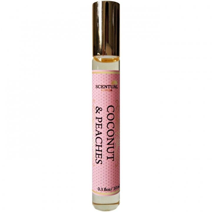 Coconut & Peaches by Scentual Aroma