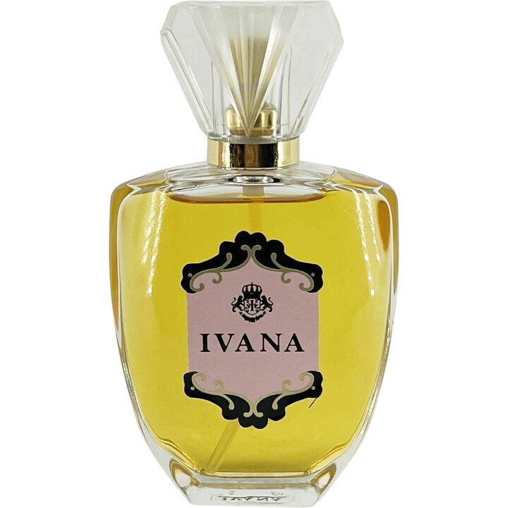 Ivana EDP by Ivana Trump perfume bottle