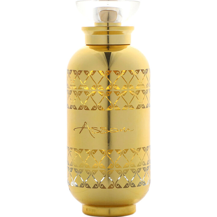 Assam by Al-Fayez Perfumes / الفايز للعطور perfume bottle