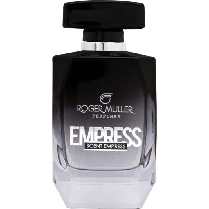 Scent Empress by Roger Muller perfume bottle