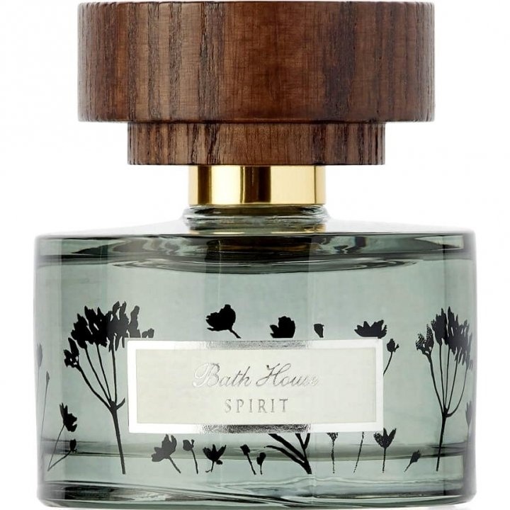 Spirit by Bath House perfume bottle