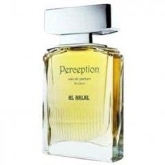 Perception by Al Halal perfume bottle