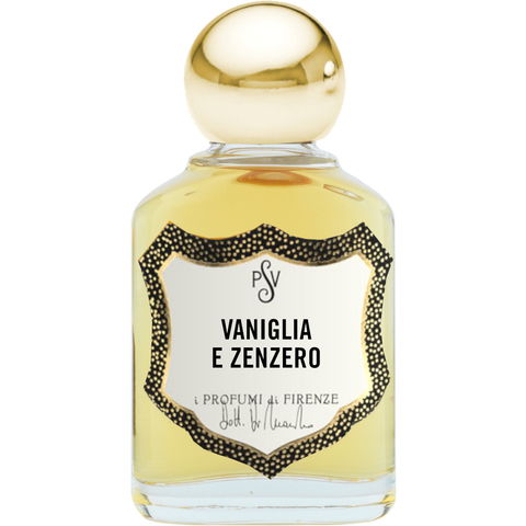 Vaniglia e Zenzero (Fragranza Concentrata) by Spezierie Palazzo Vecchio / I Profumi di Firenze perfume bottle