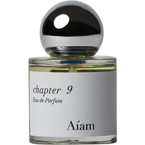 Chapter 9 EDP / チャプター 9 by Aíam perfume bottle
