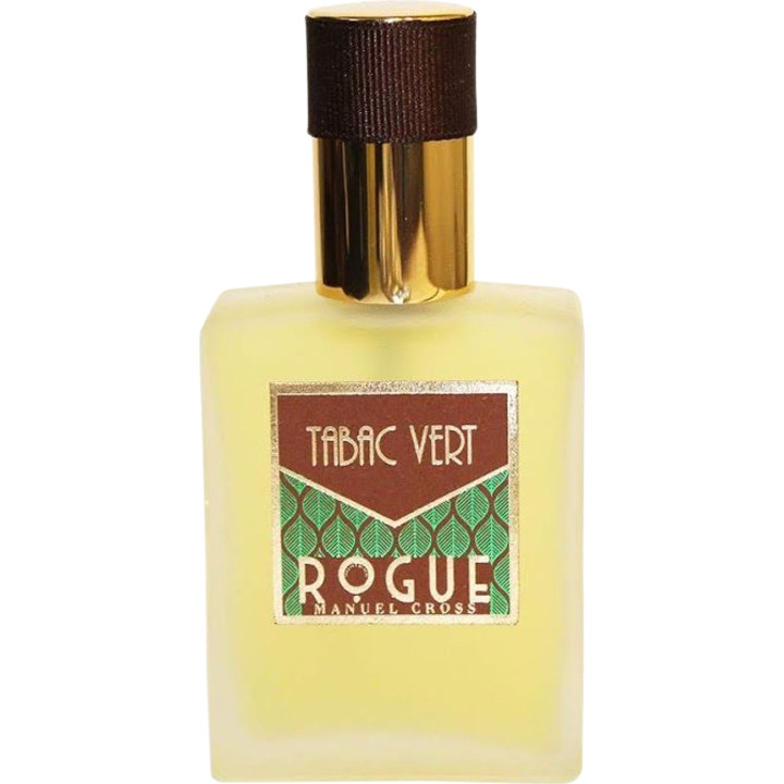 Tabac Vert by Rogue perfume bottle