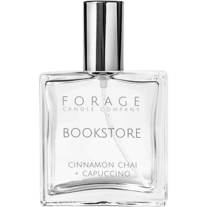 Bookstore by Forage perfume bottle