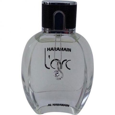 L'arc by Al Haramain / الحرمين perfume bottle