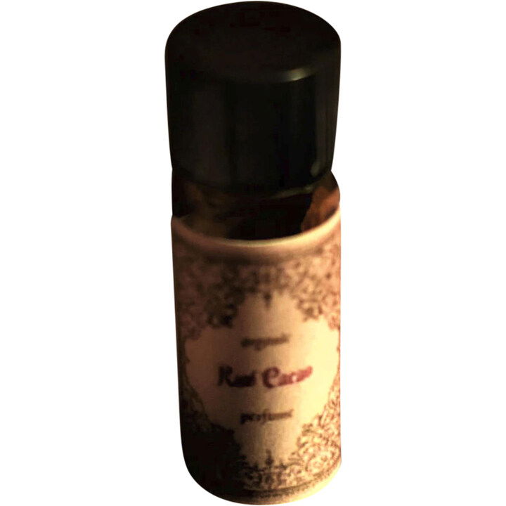 Raw Cacao by Organic Perfume Girl perfume bottle