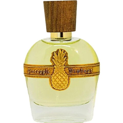 Emperor Maximus EDP by Parfums Vintage perfume bottle