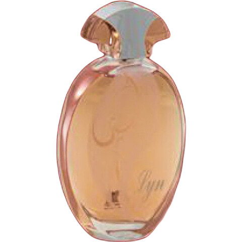 Lyn by Arabian Oud / العربية للعود perfume bottle