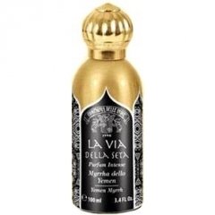 La Via della Seta - Myrrha dello Yemen by Compagnia delle Indie perfume bottle