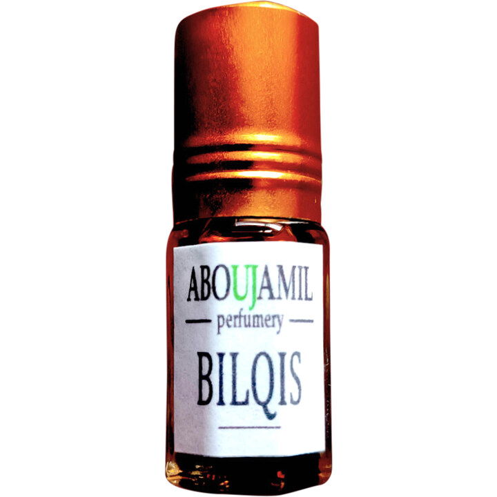 Bilqis by Abou Jamil Perfumery perfume bottle
