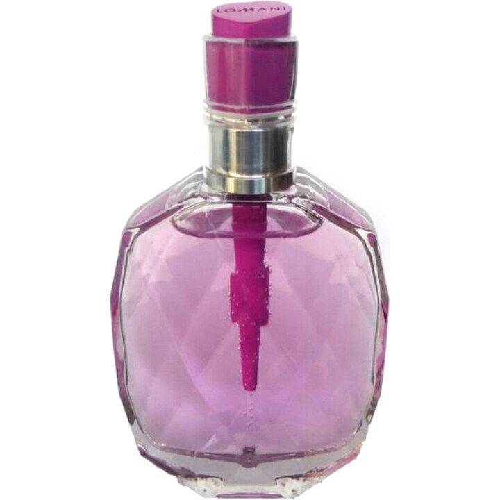 I Love Lomani - Crystal Cut