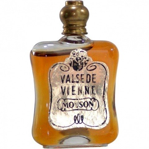 Wiener Walzer / Valse de Vienne by J. G. Mouson & Co. perfume bottle