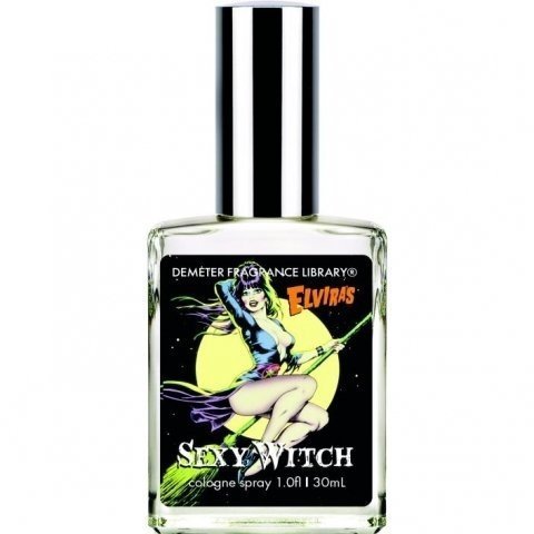 Elvira's Sexy Witch by Demeter Fragrance Library / The Library Of Fragrance perfume bottle