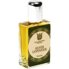 Silver Lavender by Anna Zworykina perfume bottle