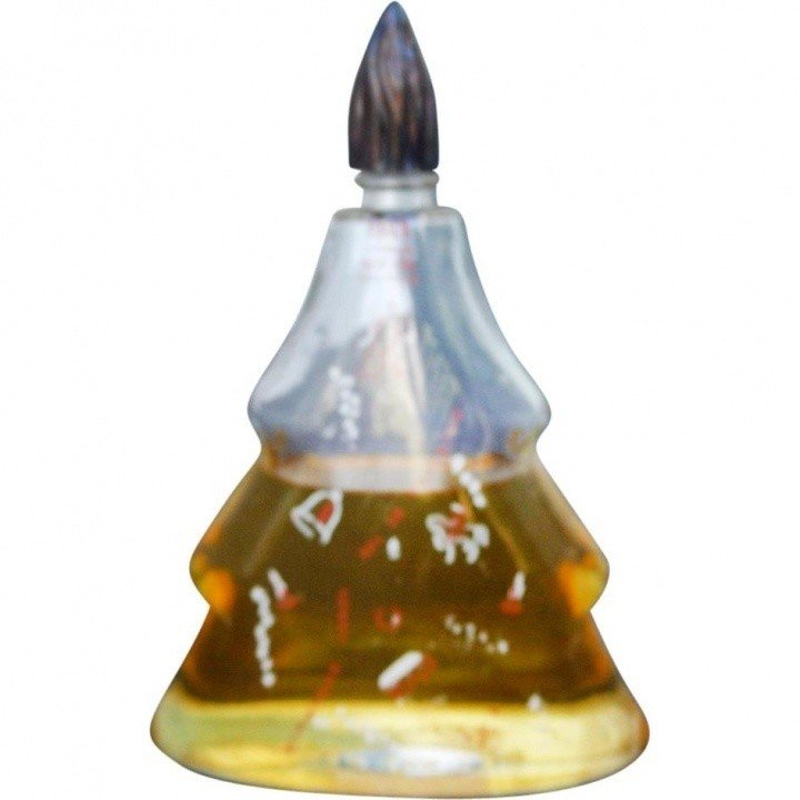 Christmas Carol by Clubman / Edouard Pinaud perfume bottle