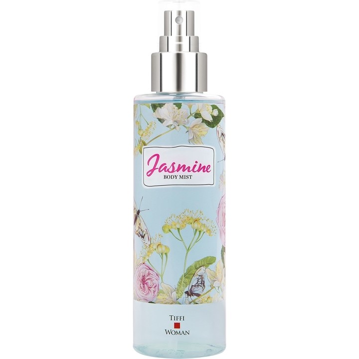 Jasmine by Tiffi perfume bottle