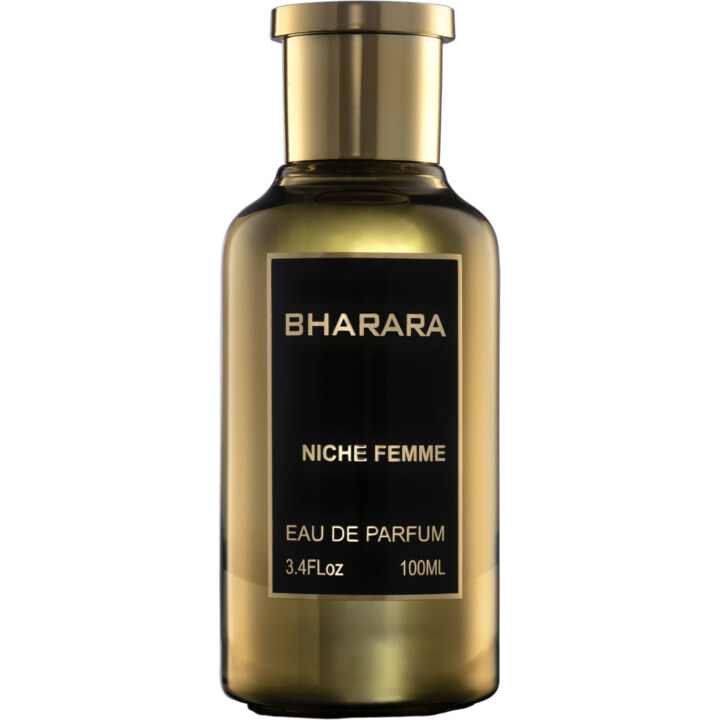 Niche Femme by Bharara perfume bottle