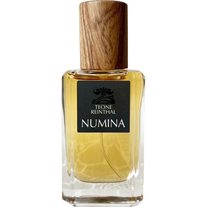 Numina by Teone Reinthal Natural Perfume perfume bottle