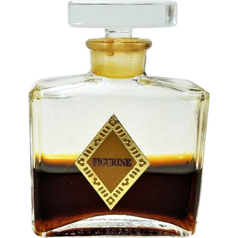 Figurine (Perfume) by Dorothy Gray perfume bottle