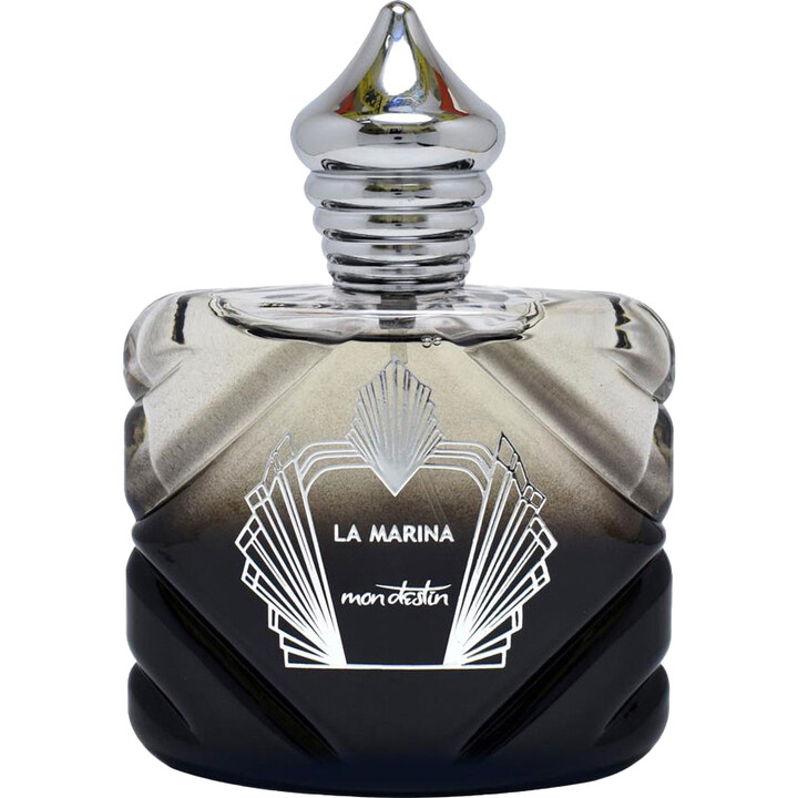 La Marina by Mon Destin perfume bottle
