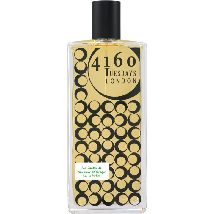Le Jardin de Monsieur McGregor by 4160 Tuesdays perfume bottle