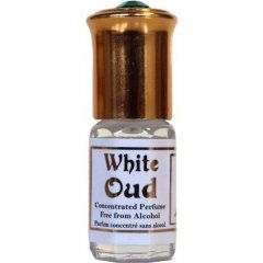 White Oud by Musc d'Or perfume bottle