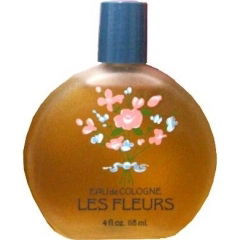 Les Fleurs (Eau de Cologne) by Alyssa Ashley perfume bottle
