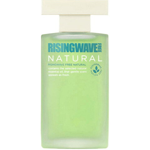 Risingwave Free Natural - Morning Green / ライジングウェーブ フリー ナチュラル モーニンググリーン by Risingwave / ライジングウェーブ perfume bottle