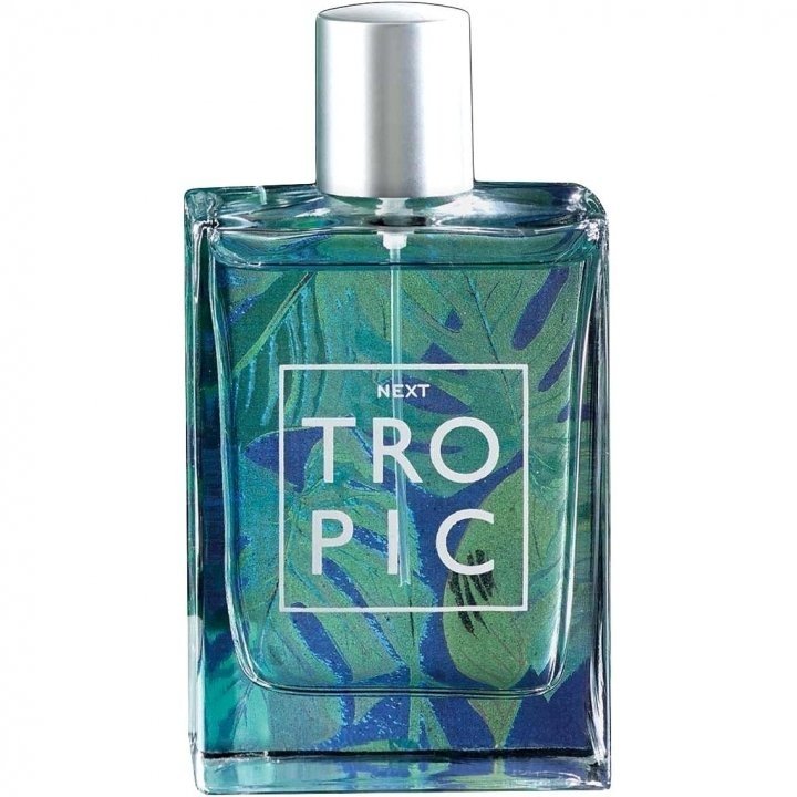 Tropic by Next perfume bottle