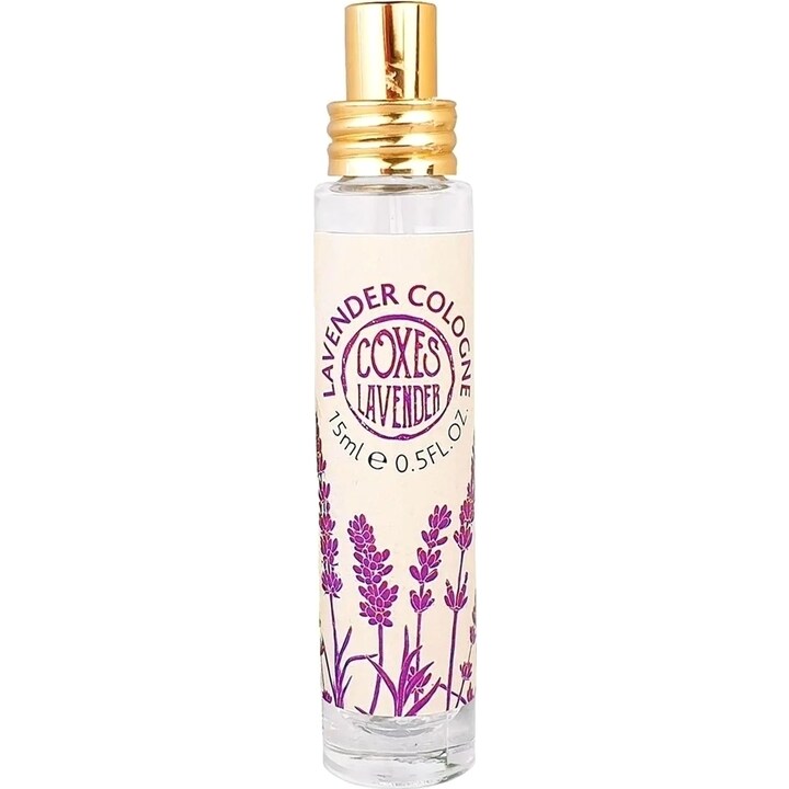 Lavender Cologne by Fragrances of Ireland perfume bottle