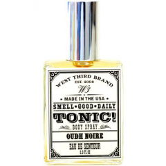 Smell Good Daily - Oudh Noire by West Third Brand perfume bottle