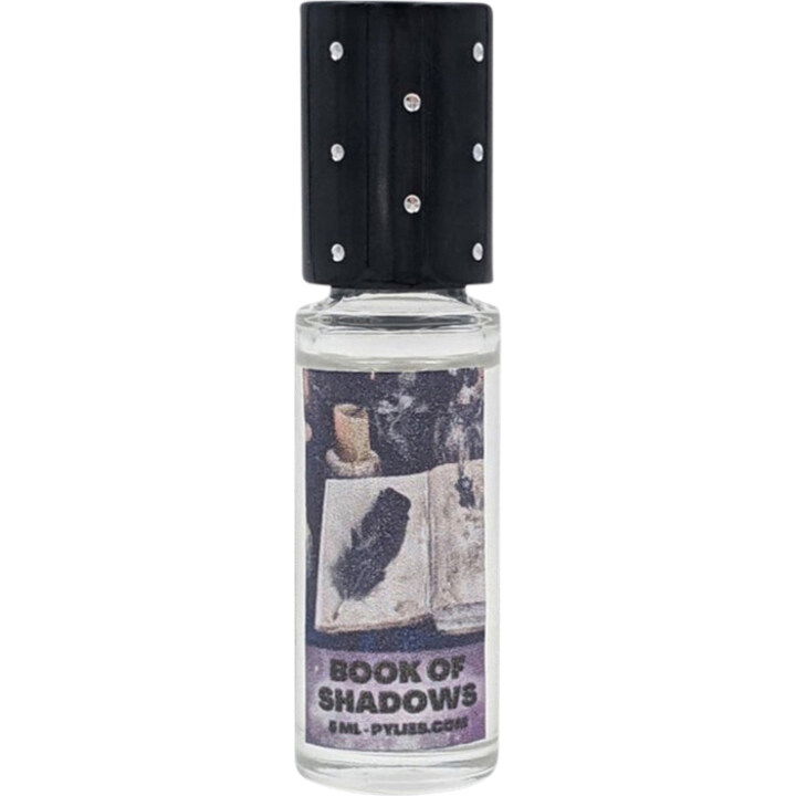 Book of Shadows by Pylies perfume bottle