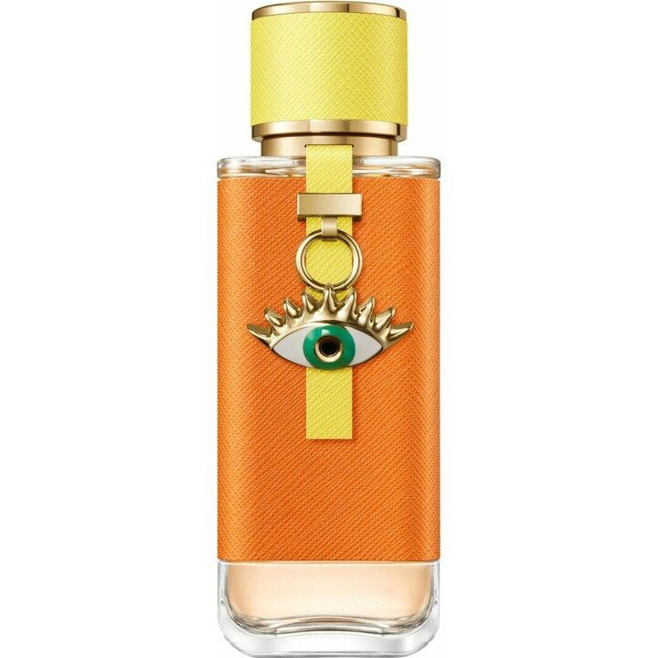 Fearless Fabulous by Carolina Herrera perfume bottle