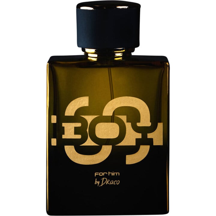 Sboy for Him by Sboy by Draco perfume bottle
