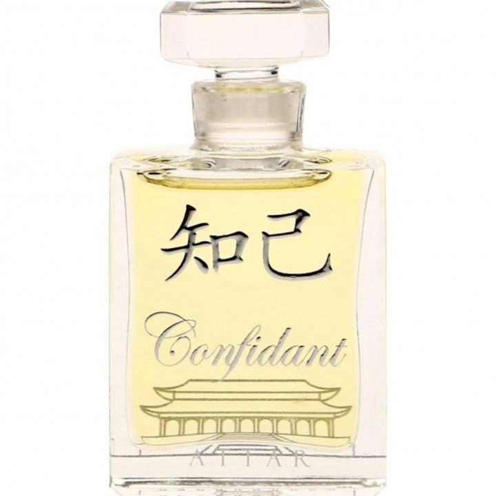 Confidant / 知己 / Zhījǐ by Tabacora Parfums perfume bottle