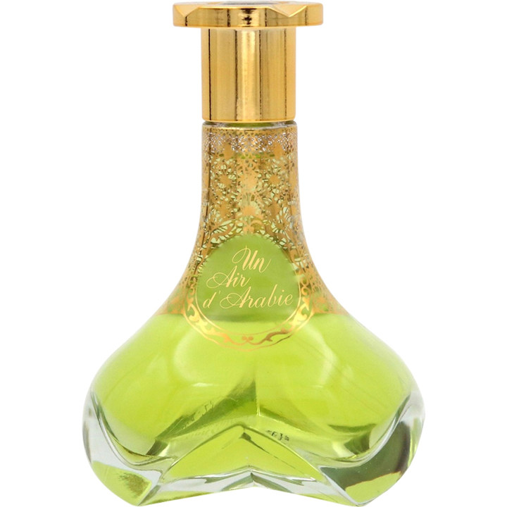 Un Air d'Arabie Ambre EDP by Dorin perfume bottle