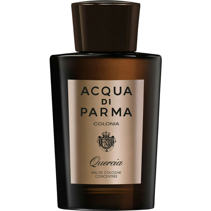 Colonia Quercia (Eau de Cologne Concentrée) by Acqua di Parma perfume bottle