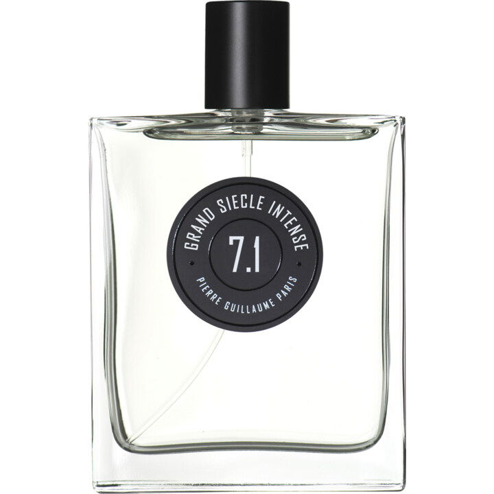 7.1 Grand Siècle Intense (2021) by Pierre Guillaume perfume bottle