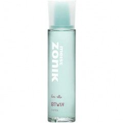 Meist Zonik Her by Jafra perfume bottle
