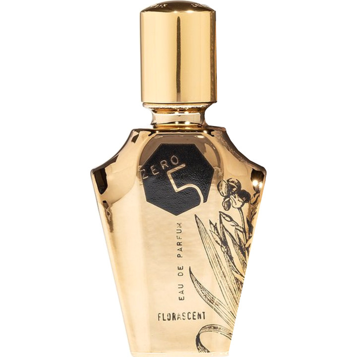 Zero 5 by Florascent perfume bottle