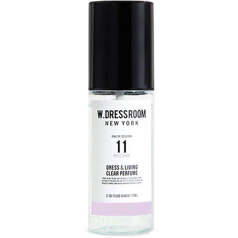 #11 - White Soap by W.Dressroom perfume bottle
