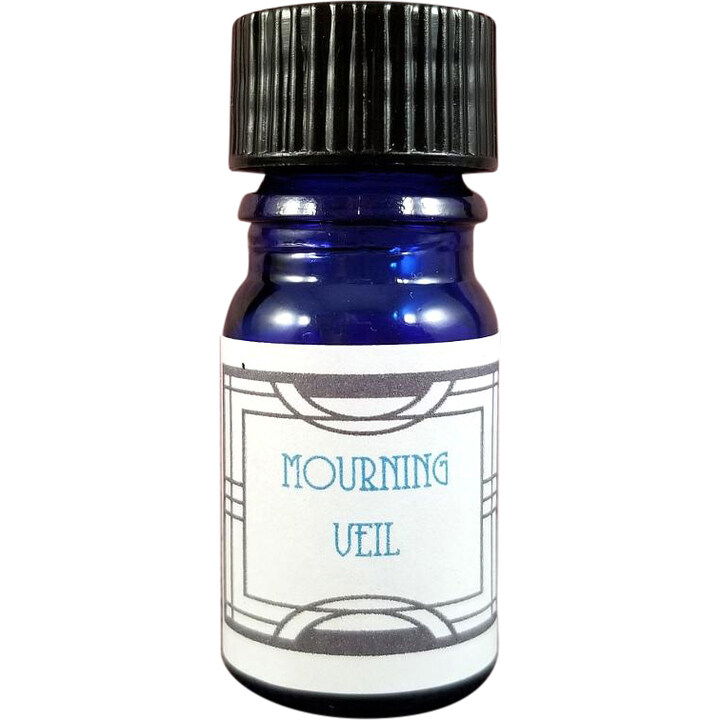 Mourning Veil by Nui Cobalt Designs perfume bottle
