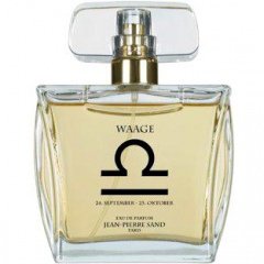 Zodiaque Waage by Jean-Pierre Sand perfume bottle