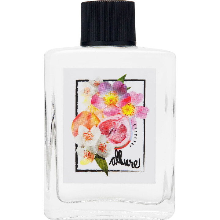 Allure by Lisa Hoffman Beauty perfume bottle