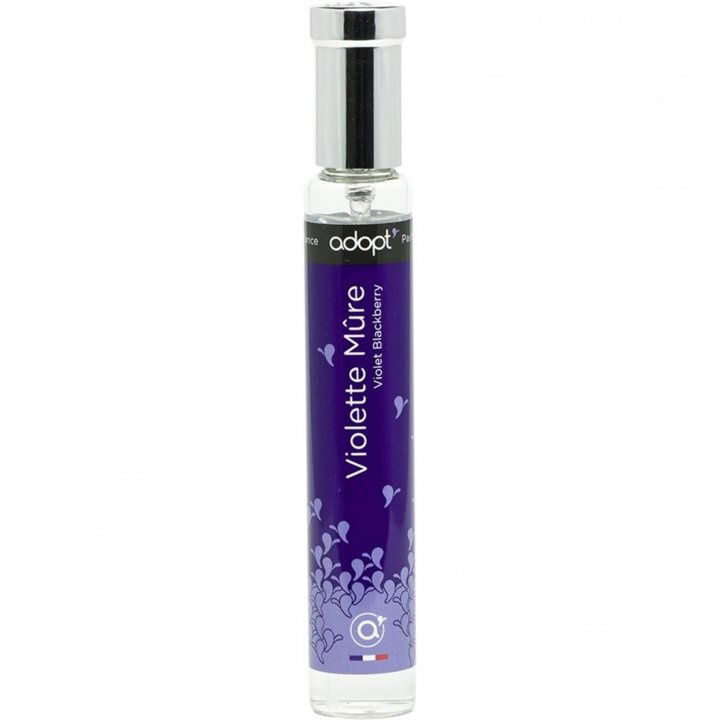 Violette Mûre by Adopt' / Réserve Naturelle perfume bottle